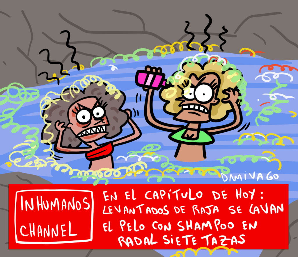Damivago Nº 4110: Shampoo