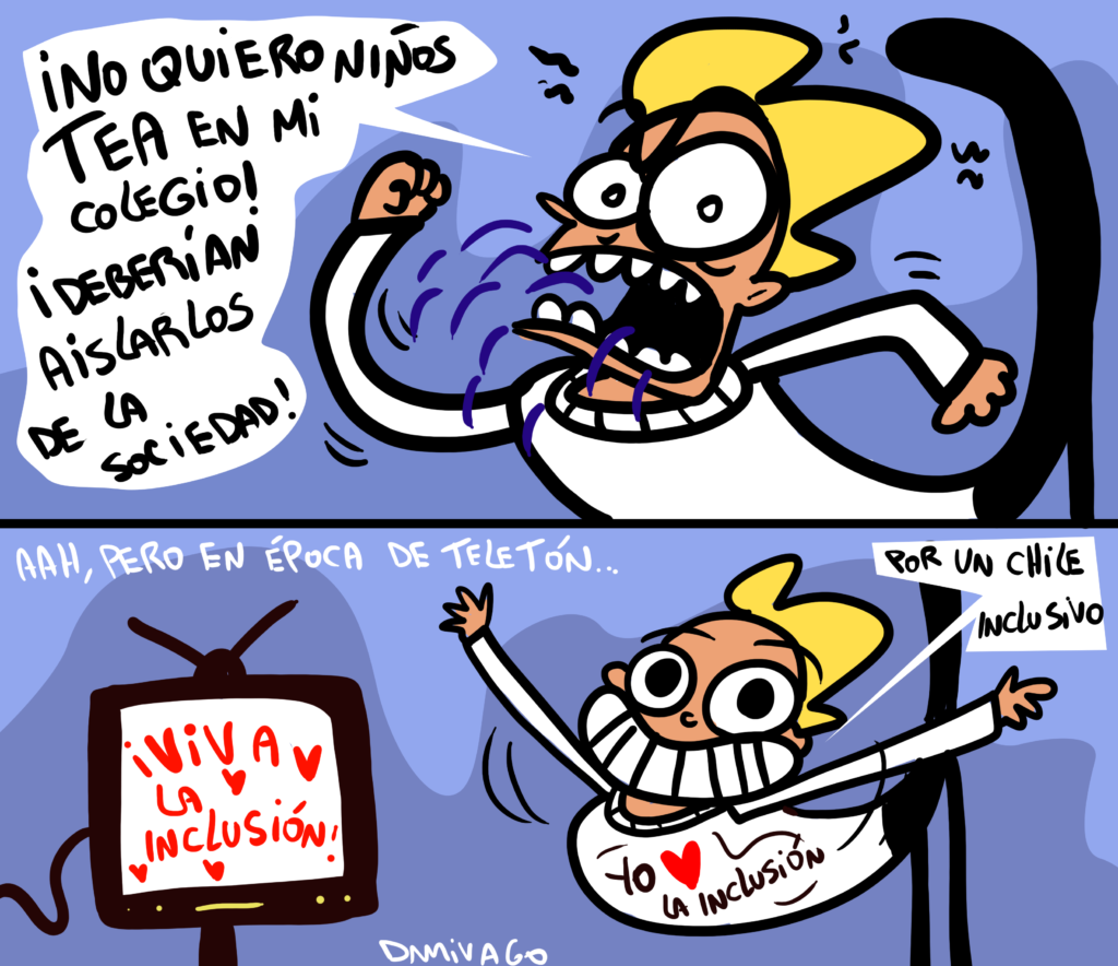 Damivago Nº 4158: En fin… la hipotenusa inclusiva