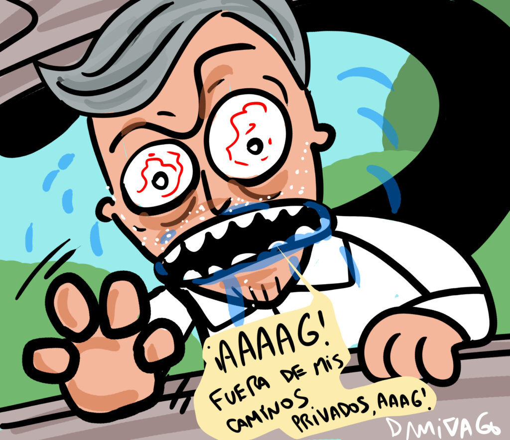 Damivago Nº 4129: El amanecer de los Levantados de raja vivientes