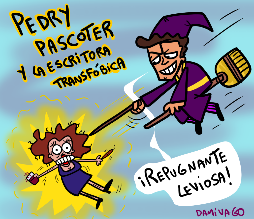 Se filtra imagen de la nueva versión de Harry Potter