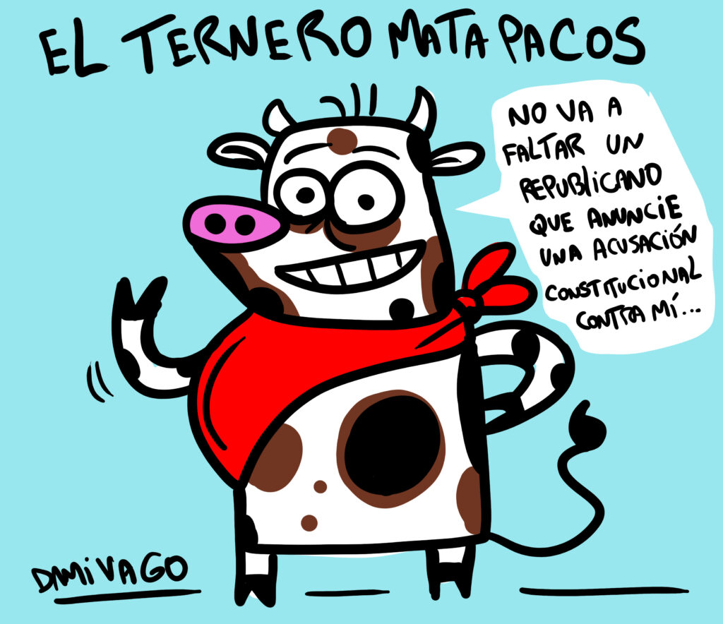 Ternero Matapacos