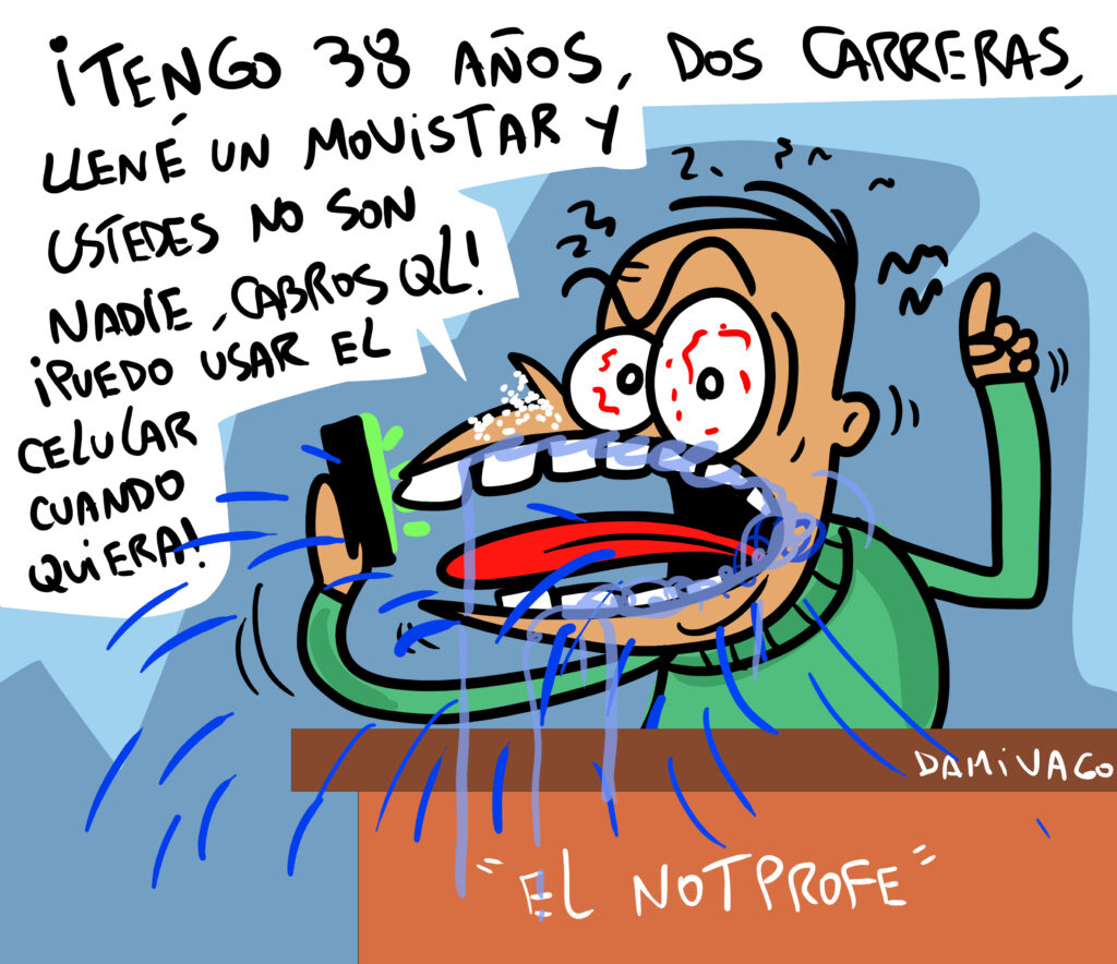 El “NOTPROFESOR”