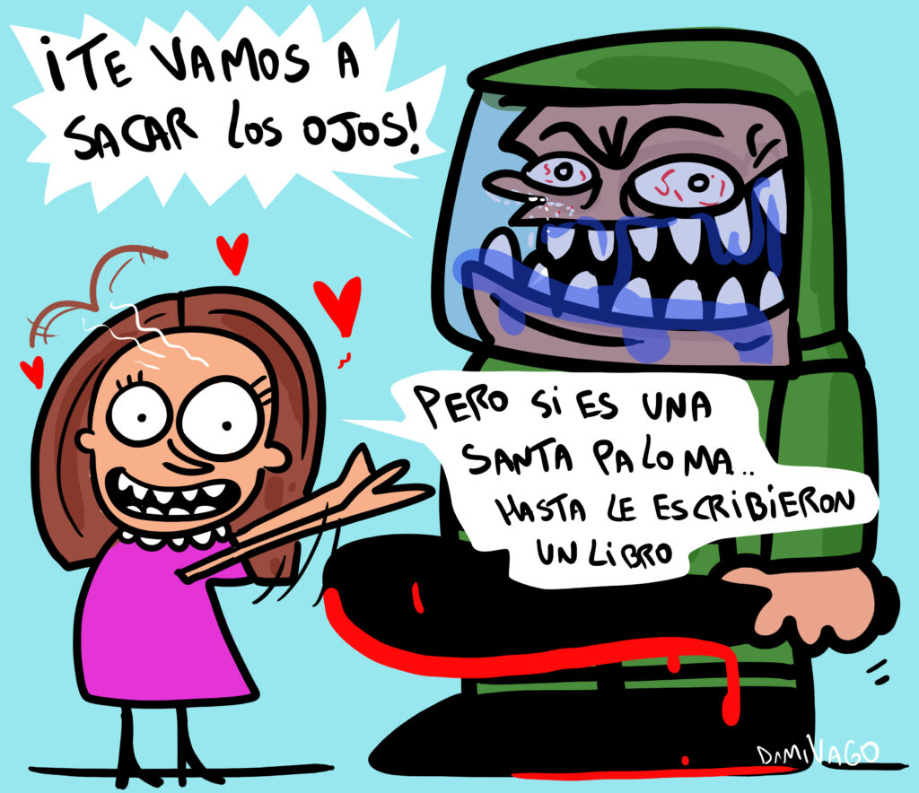 Defendiendo lo indefendible