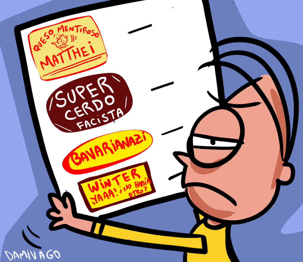 Se vienen Elecciones …