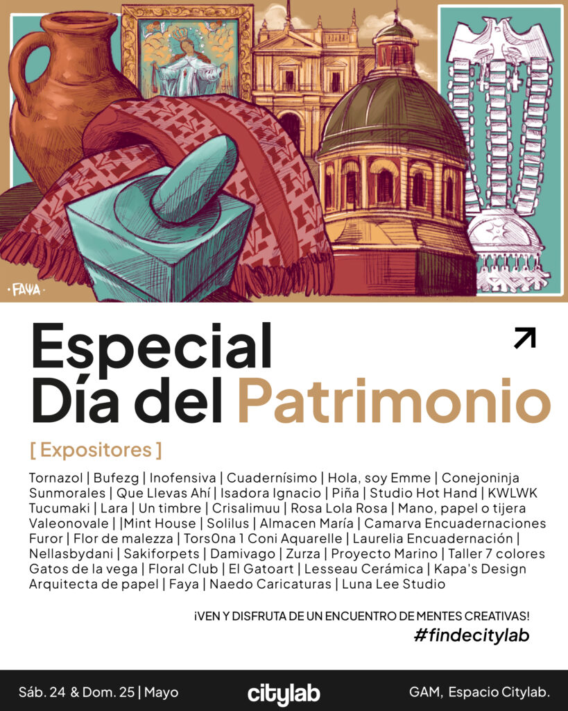 Damivago en EL DÍA DEL PATRIMONIO