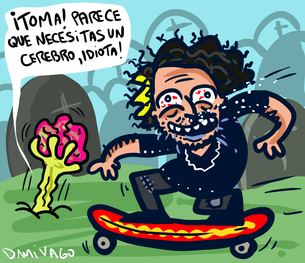 Profanador de Tumbas