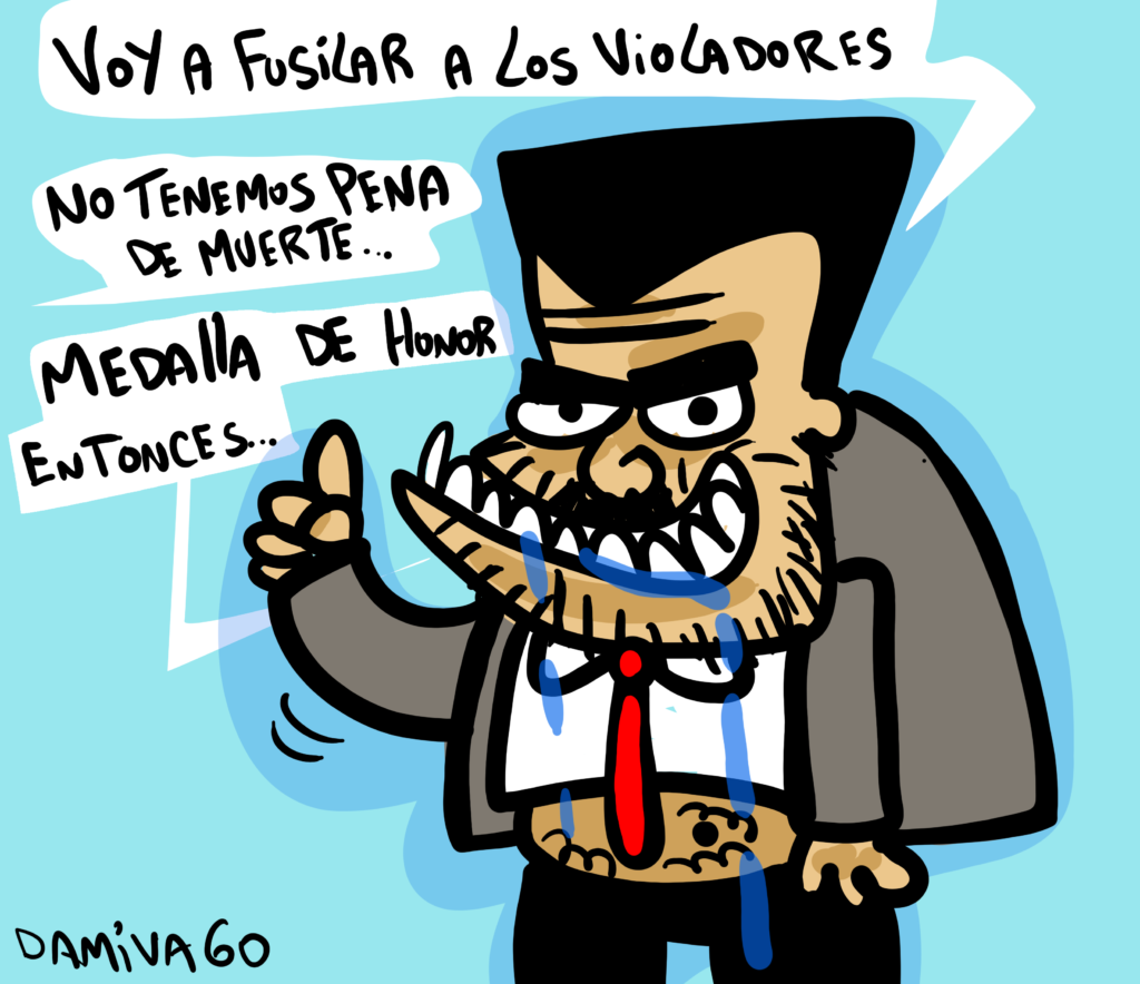 Dela saga de “Jamones”