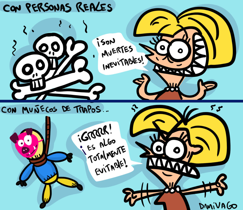 Prioridades de trapo