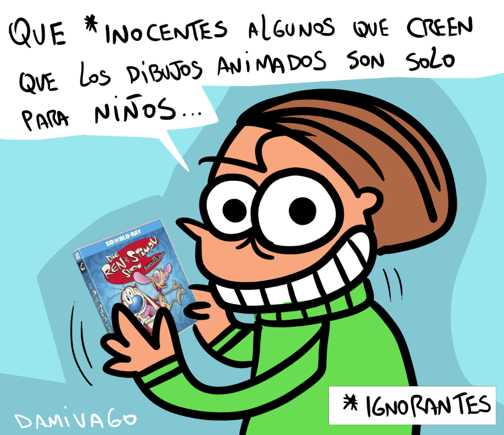 Dibujos animados