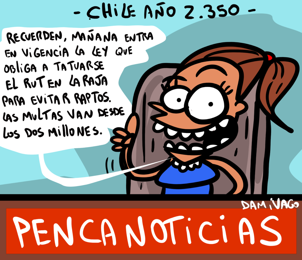 Penca Noticias del futuro