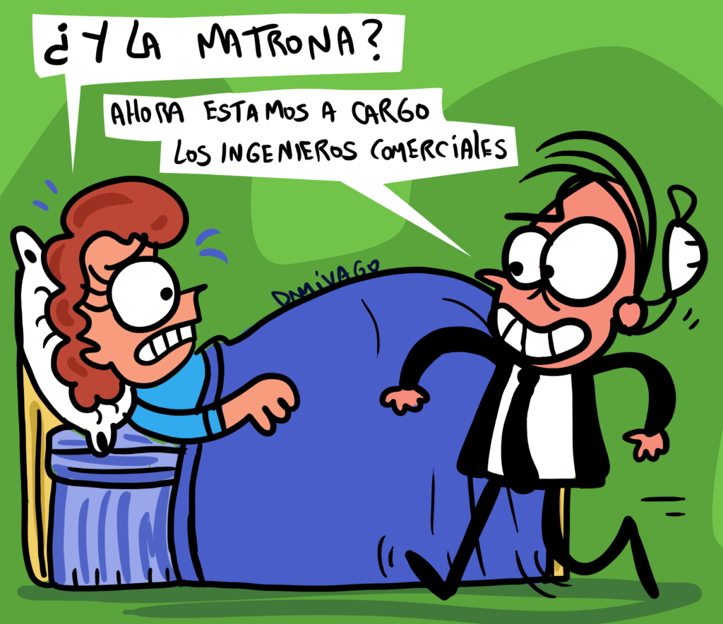 Todo el apoyo a las matronas