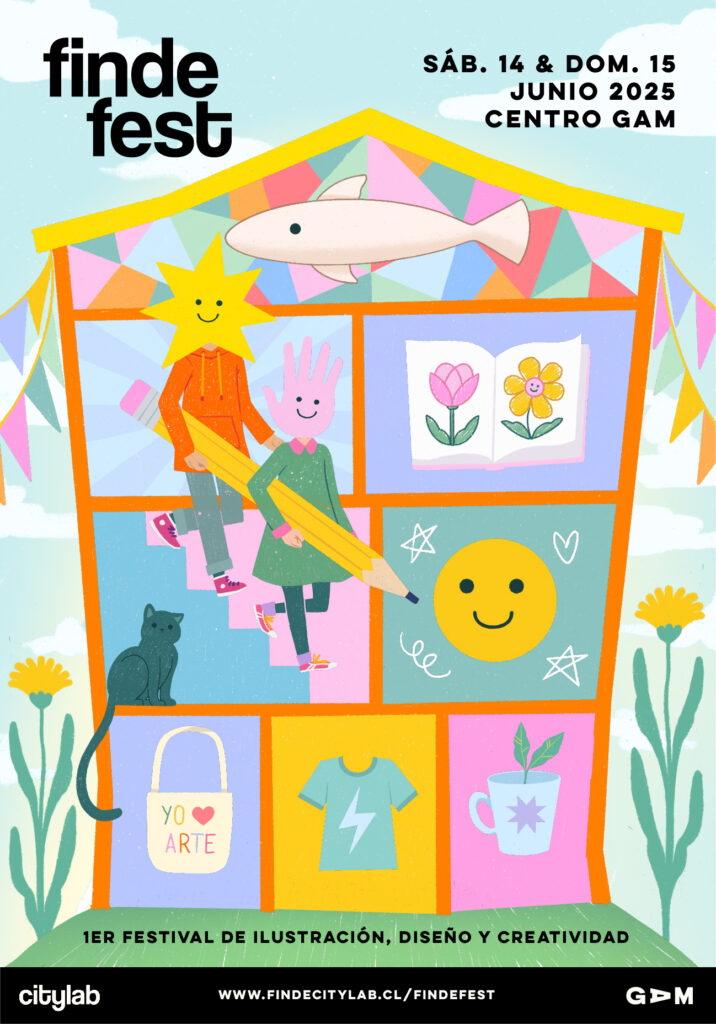 Damivago en el FESTIVAL DE LA ILUSTRACIÓN EN EL GAM