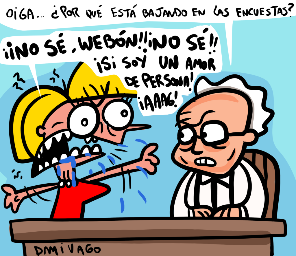 La parodia de la parodia del original