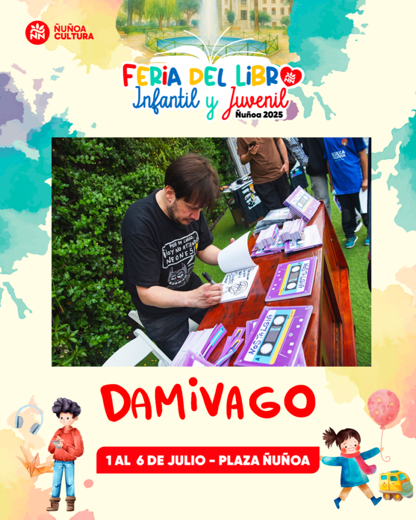 Damivago en PLAZA ÑUÑOA