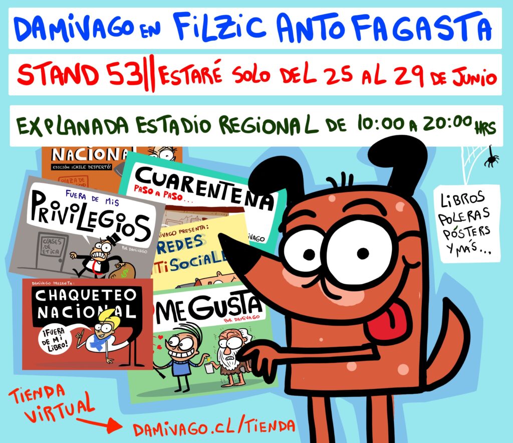 Damivago en ANTOFAGASTA