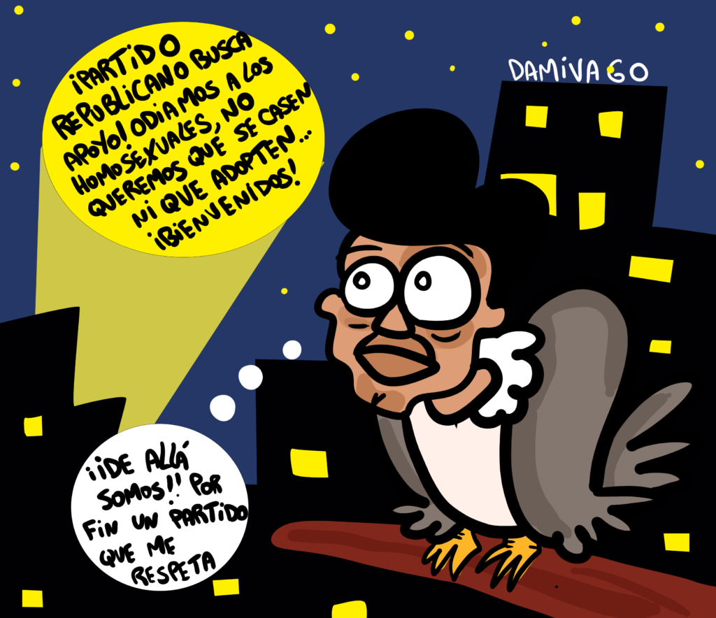 La Buitre señal 2.0