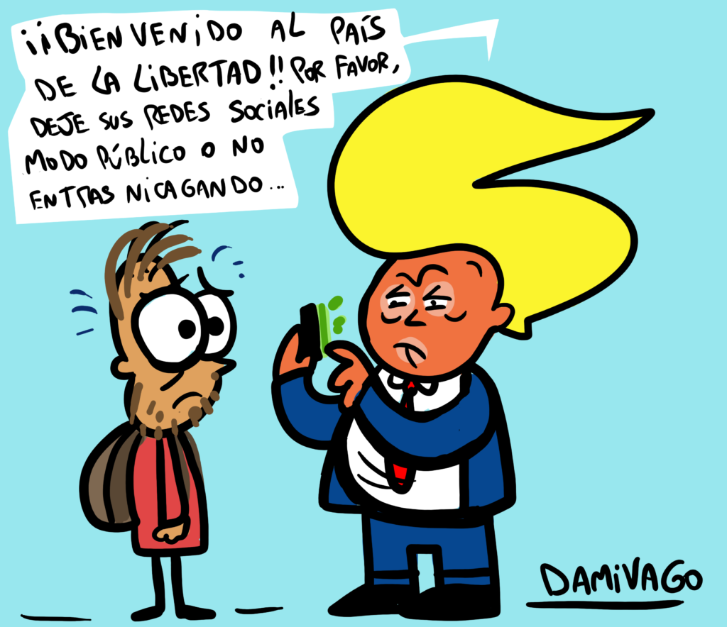 Viva la Libertaaaaad!