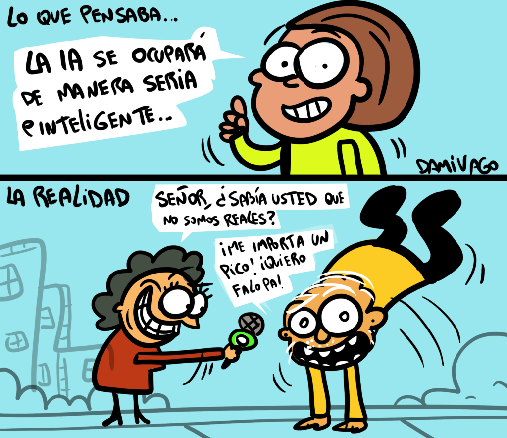 Videos IA: expectativas vs realidad