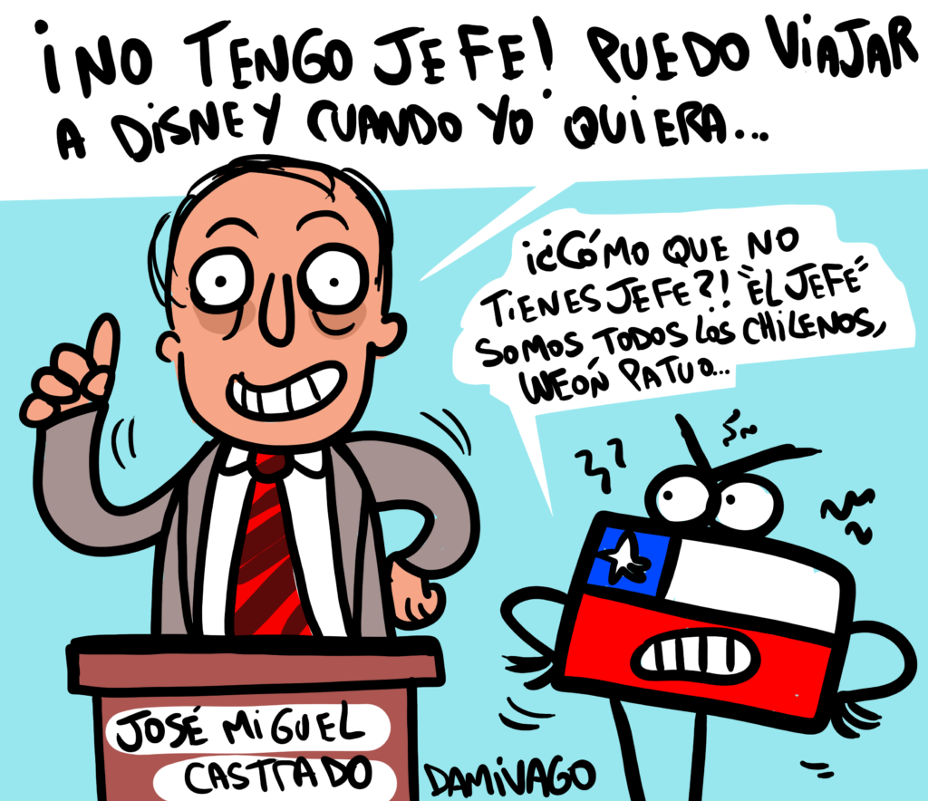 José Miguel Castrado