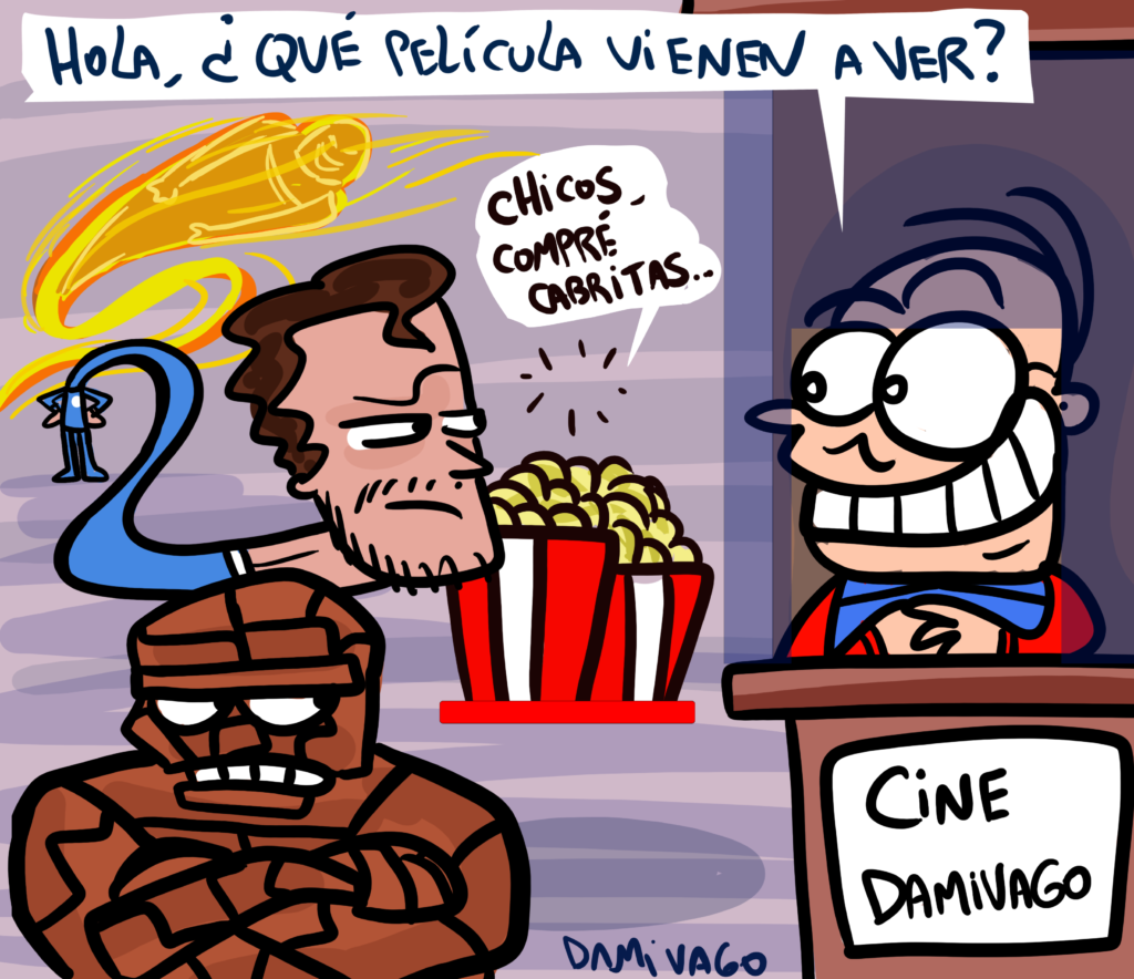 Película de la semana