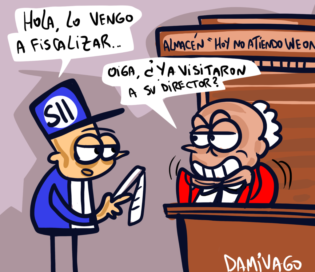 SII a la Chilena 2.0