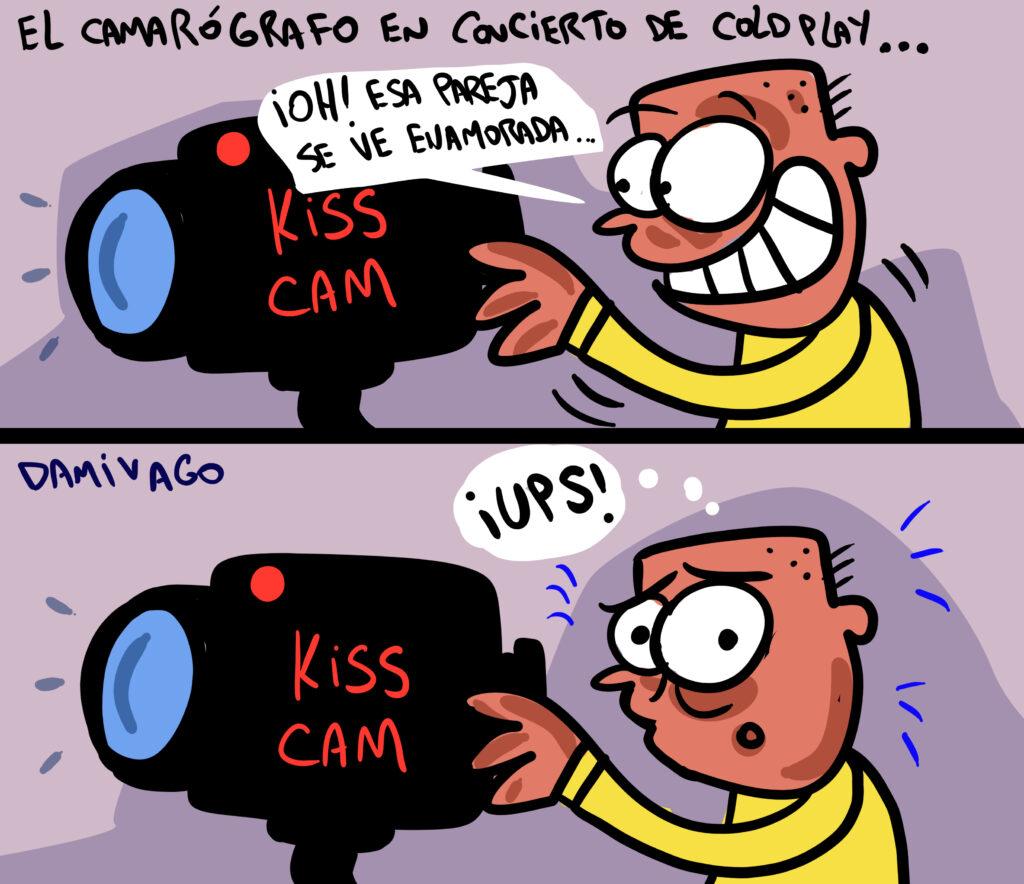 KISSCAM