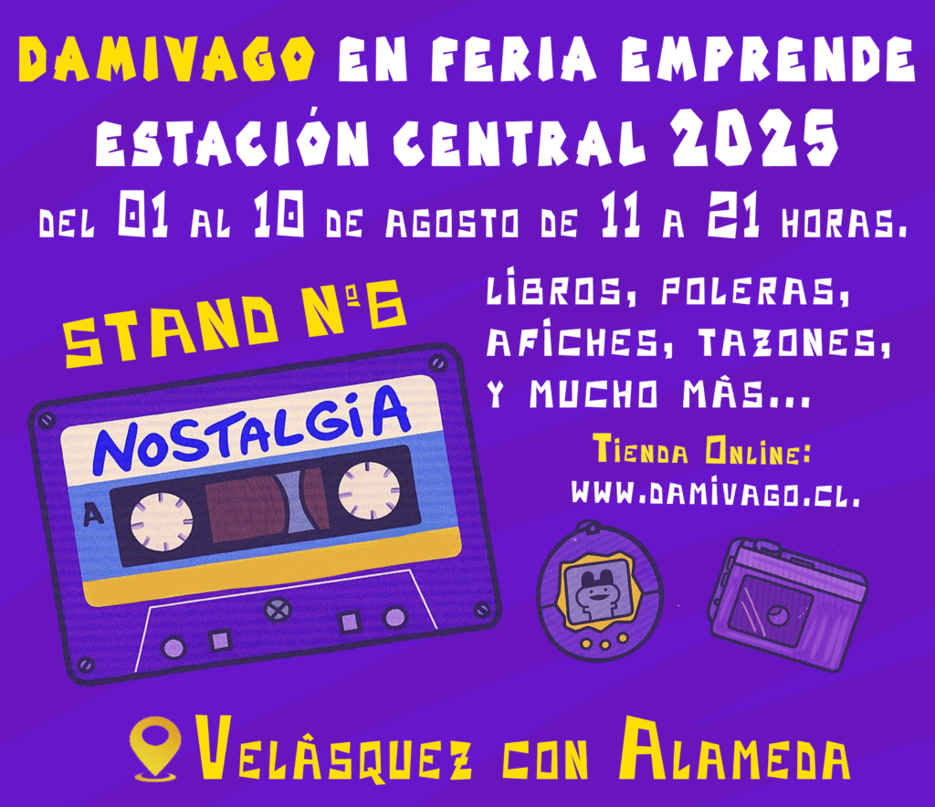 Damivago en FERIA EMPRENDE 2025
