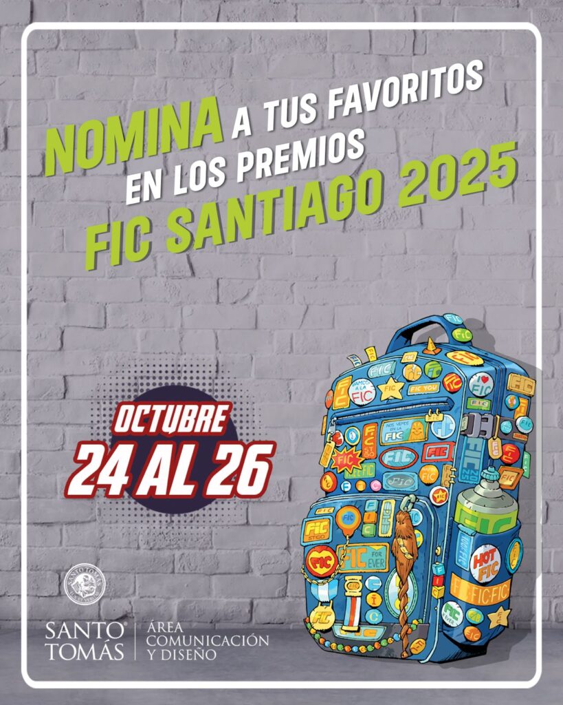 NOMINACIONES PREMIOS FIC 2025