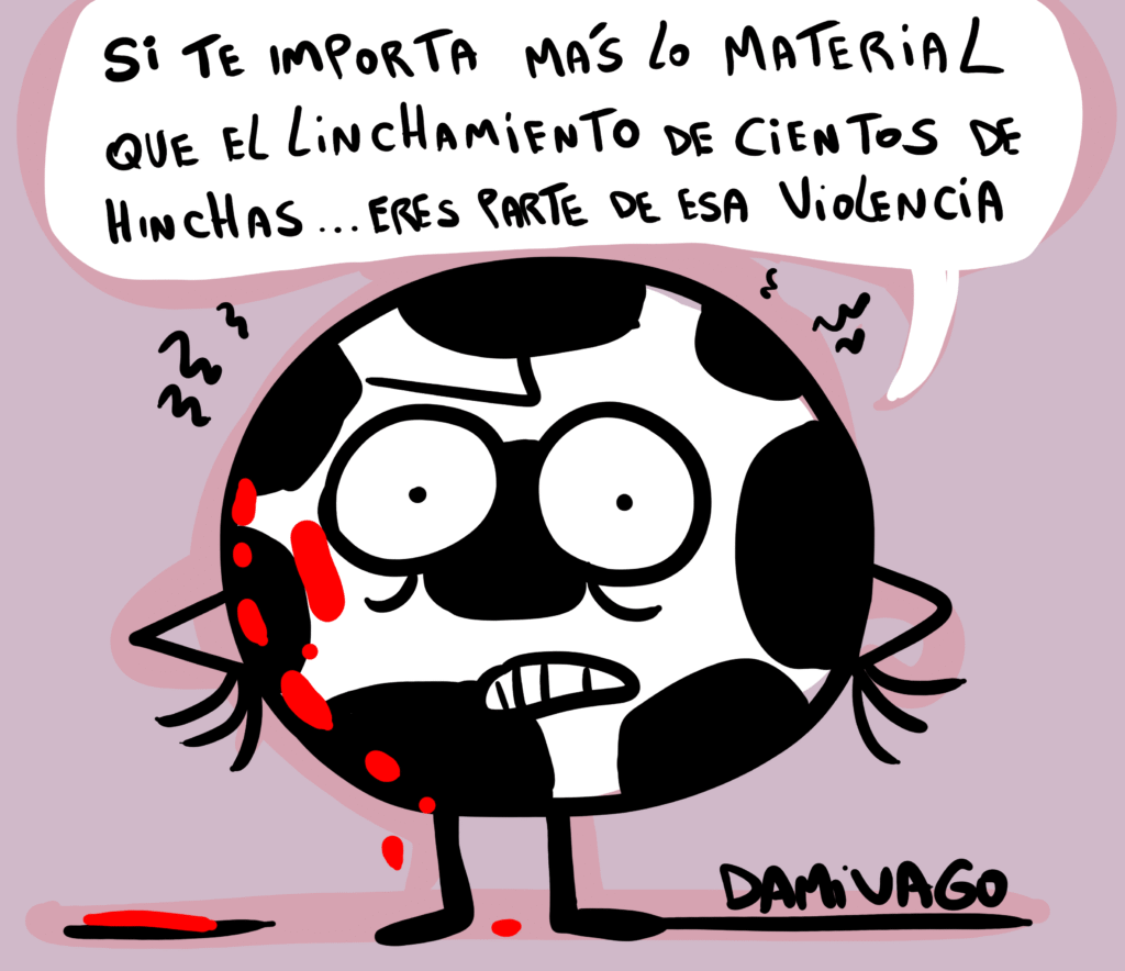 Violencia en el Fútbol