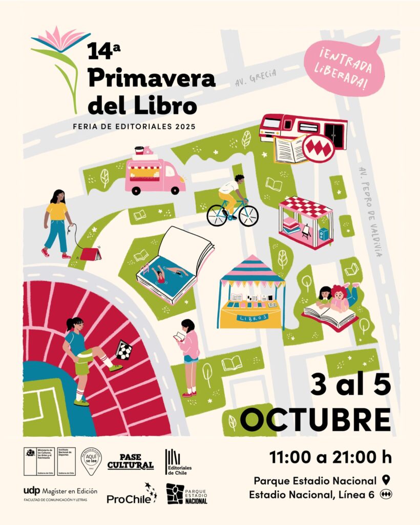 Damivago EN LA PRIMAVERA DEL LIBRO 2025