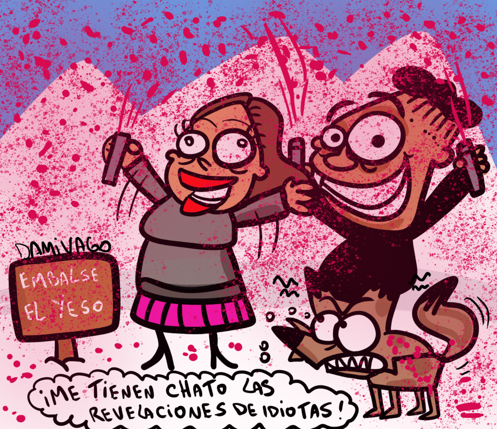 ¿Revelación de género o de idiotas?