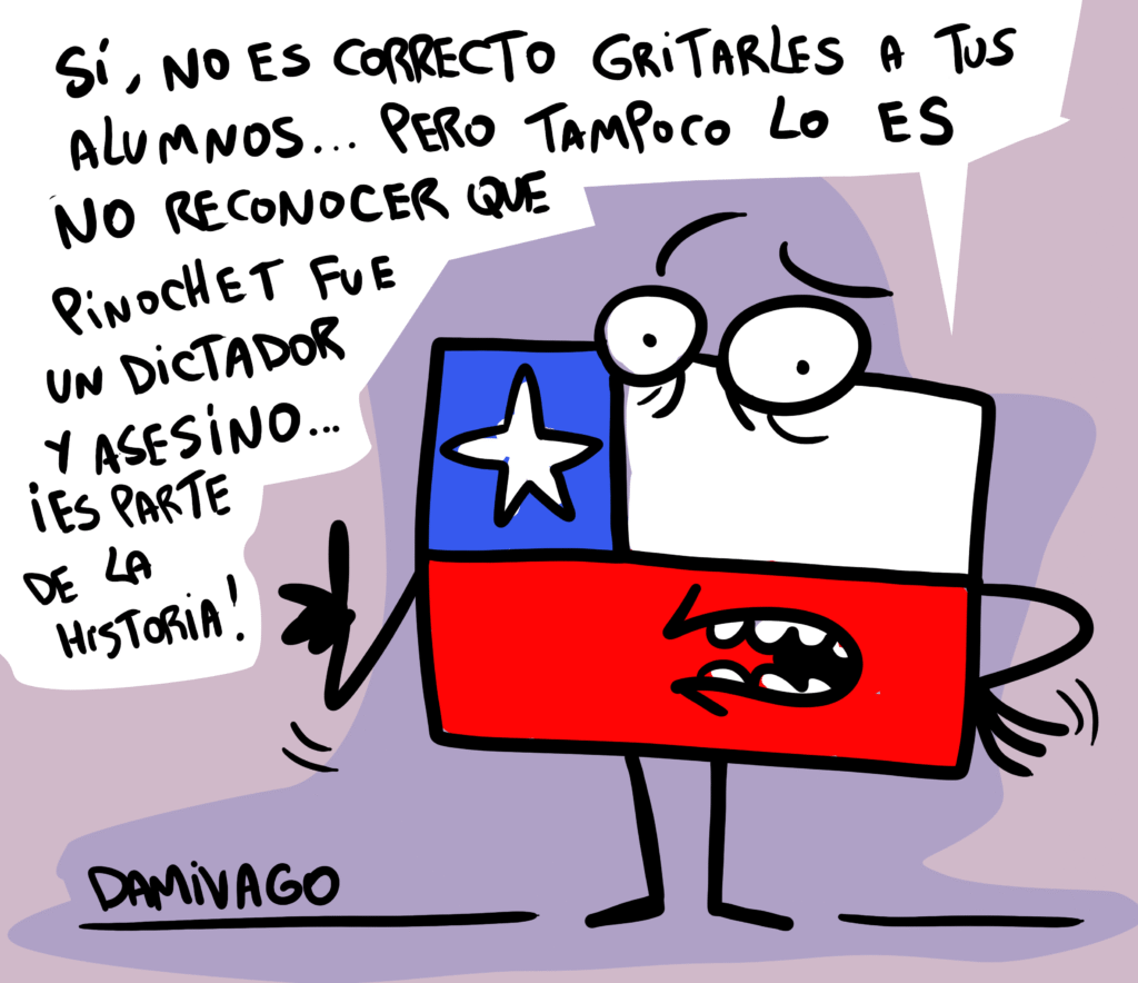 Menos Gritos, más educación