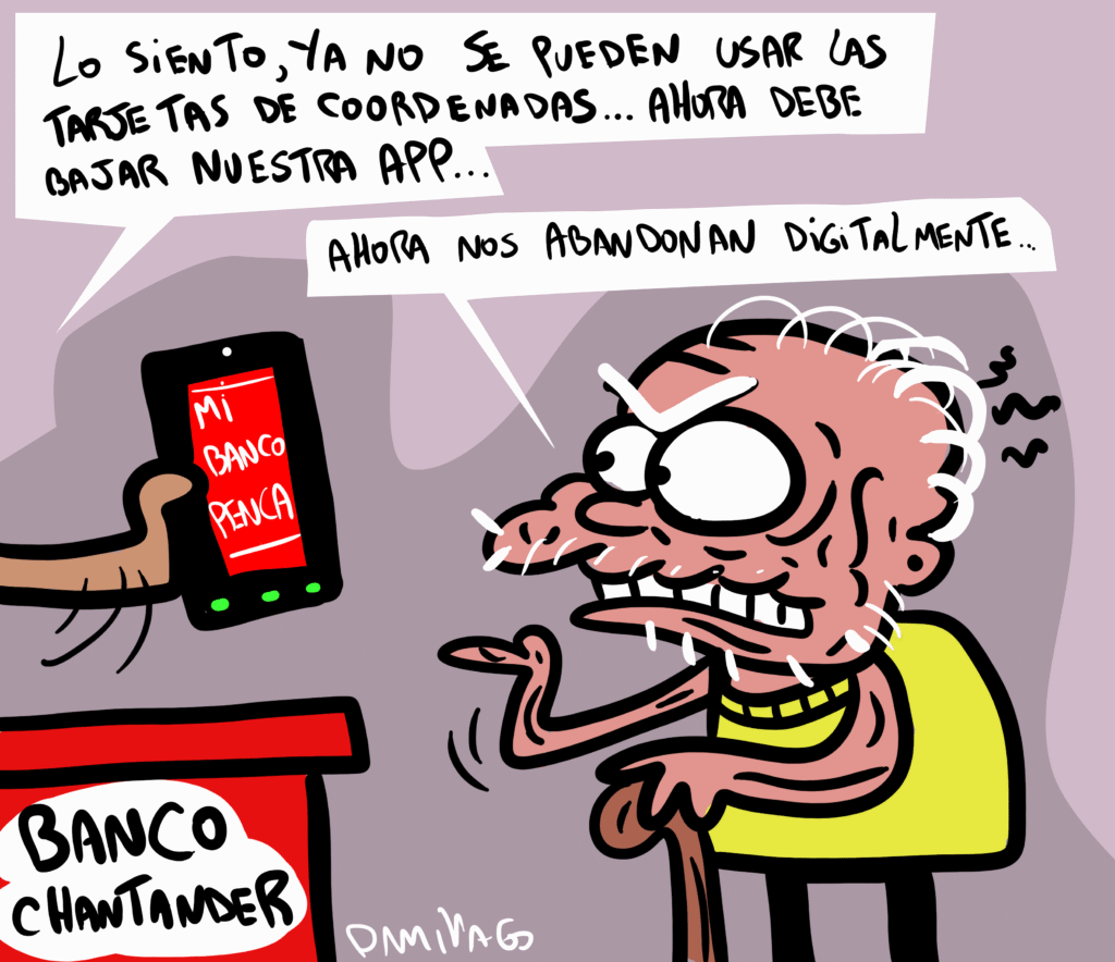 Tarjetas de coordenadas