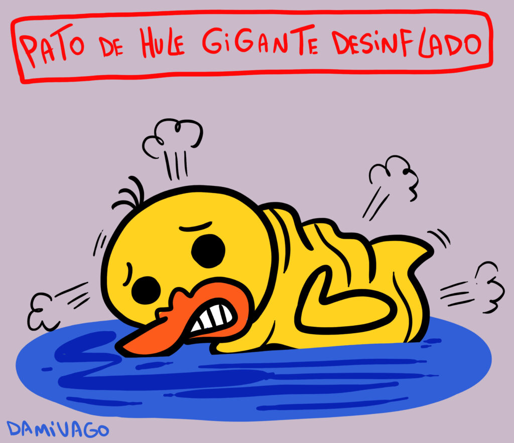 A propósito de Patos: ¿Cuál es tu favorito o el más penca?