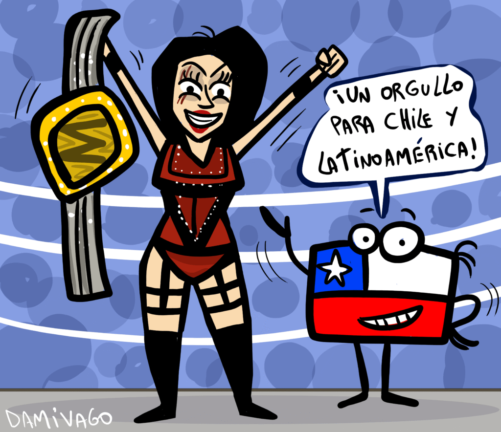 La viñeta del día: Felicidades  @Steph_Vaquer