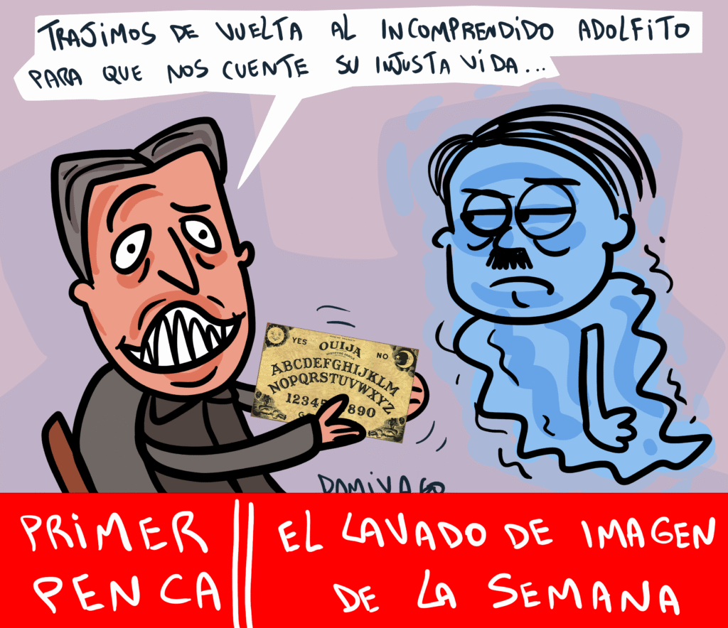 Primer Penca: la saga