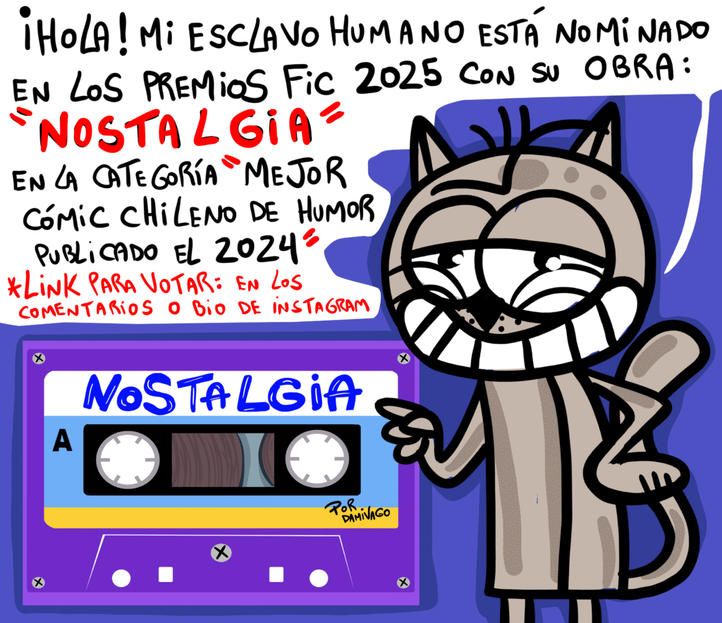 VOTACIONES: PREMIOS FIC 2025