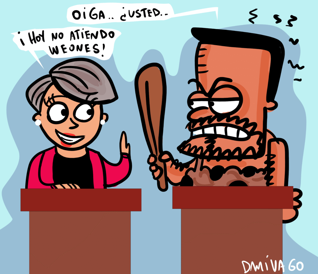 Resumen Debate