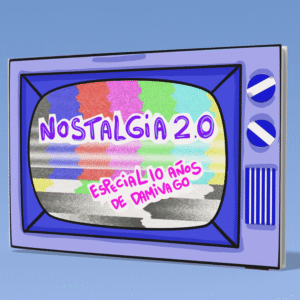 Nostalgia 2: Especial Tapa Dura