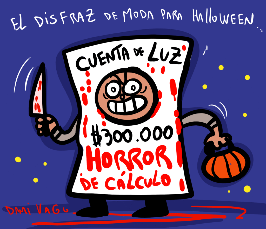 Disfraz Halloween