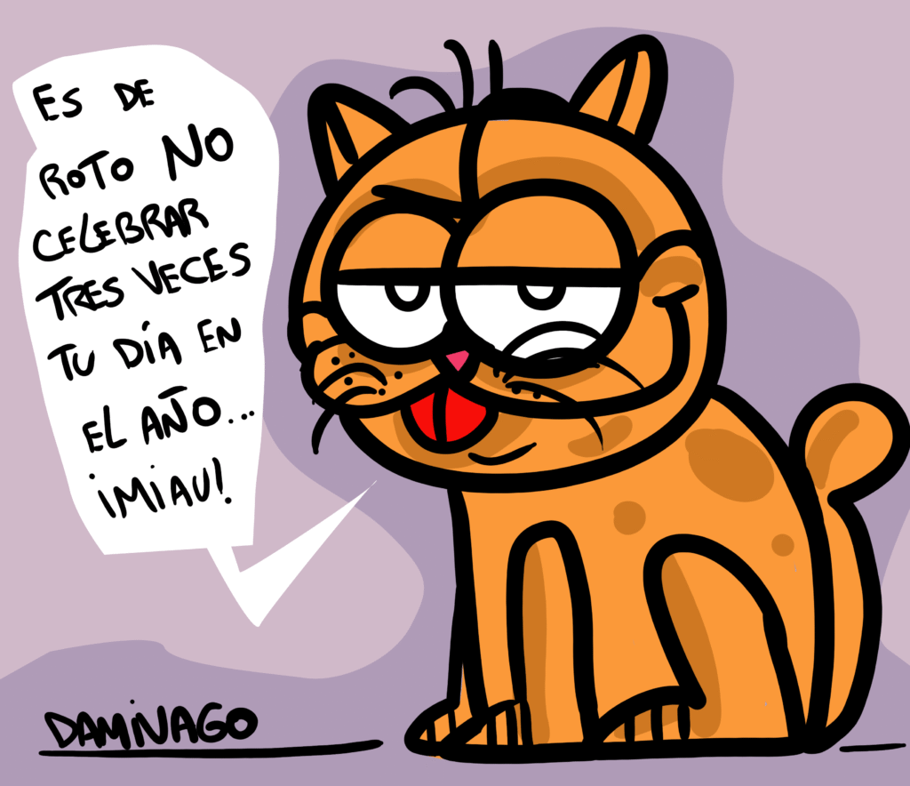 Día del gato