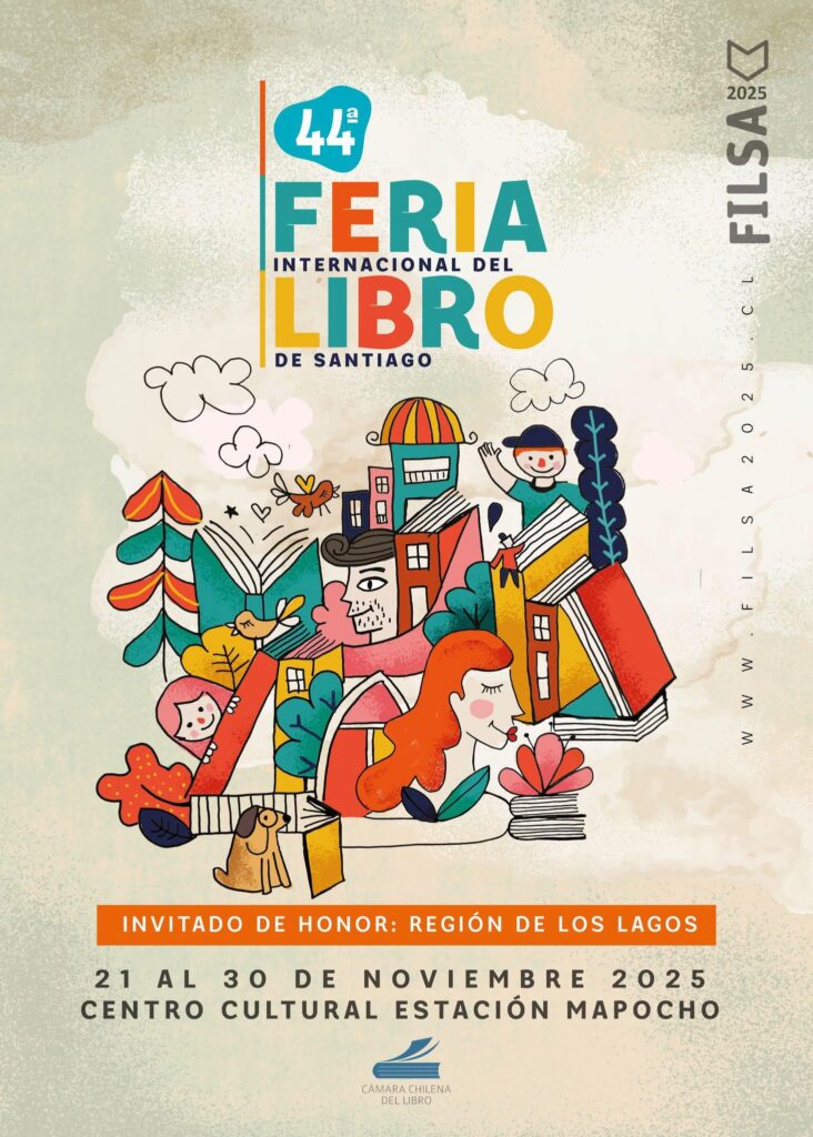 DAMIVAGO en FILSA 2025 (DETALLES EN EL AFICHE)