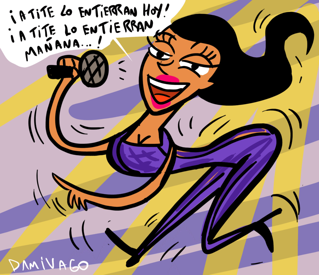 Tercera versión DUA LIPA