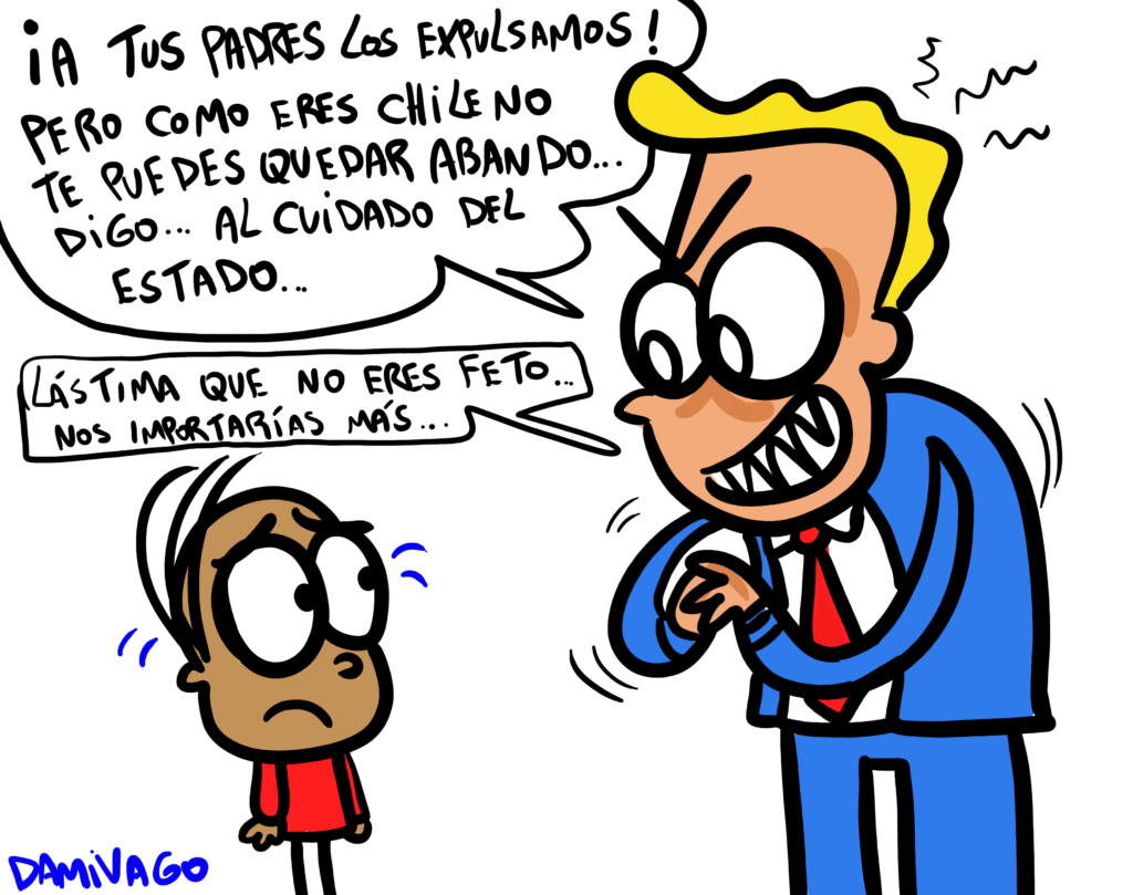 De la saga Los niños primero