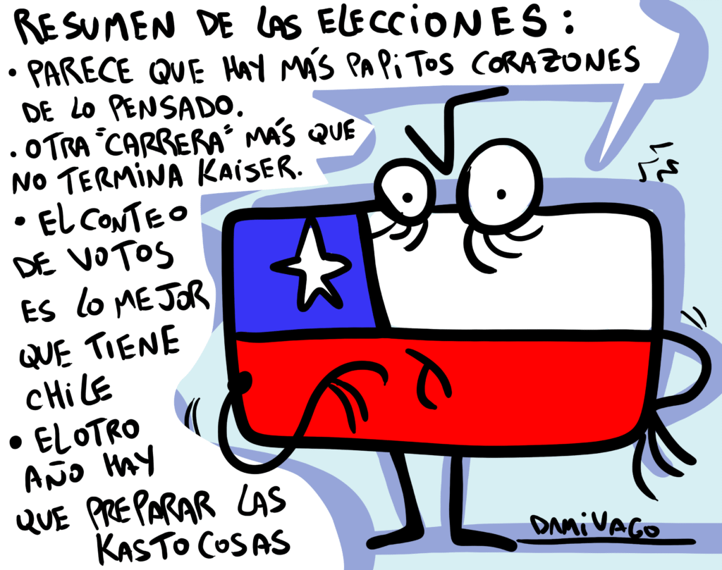 Resumen Elecciones 2025