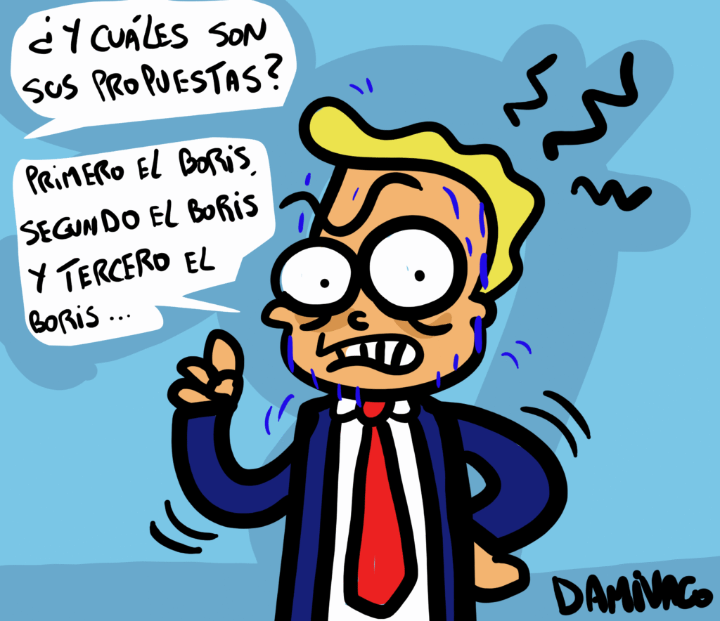 Propuestas claras y directas