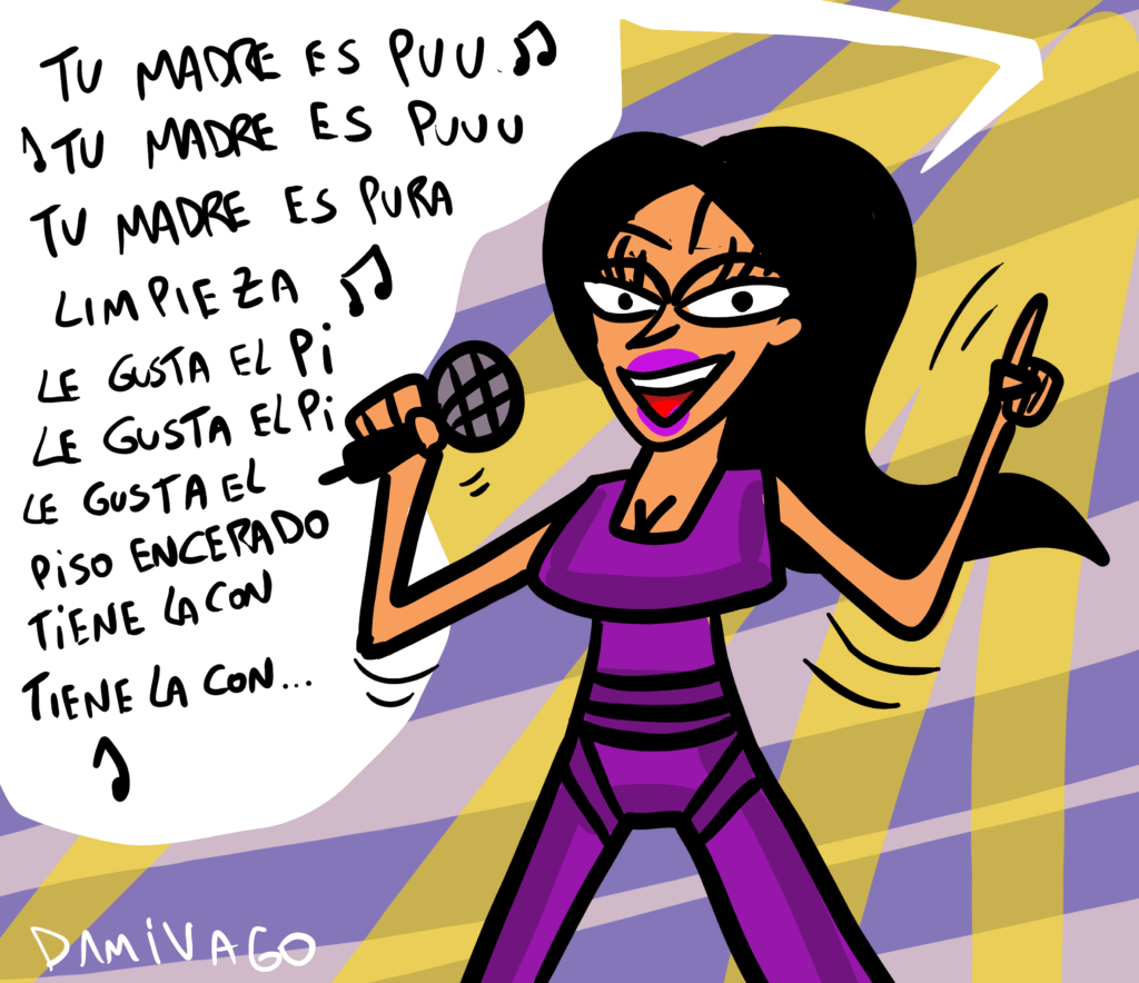 Dua Lipa Ensayando para Chile