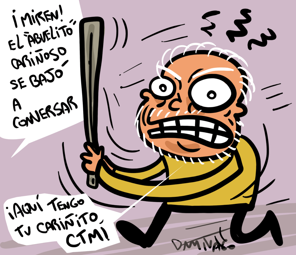 Día de Furia taxista