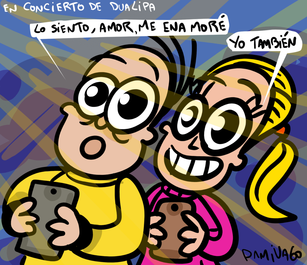 Concierto de DUA LIPA