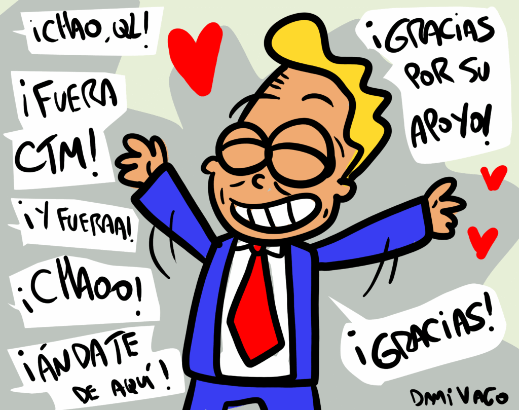 El amor está en el aíre